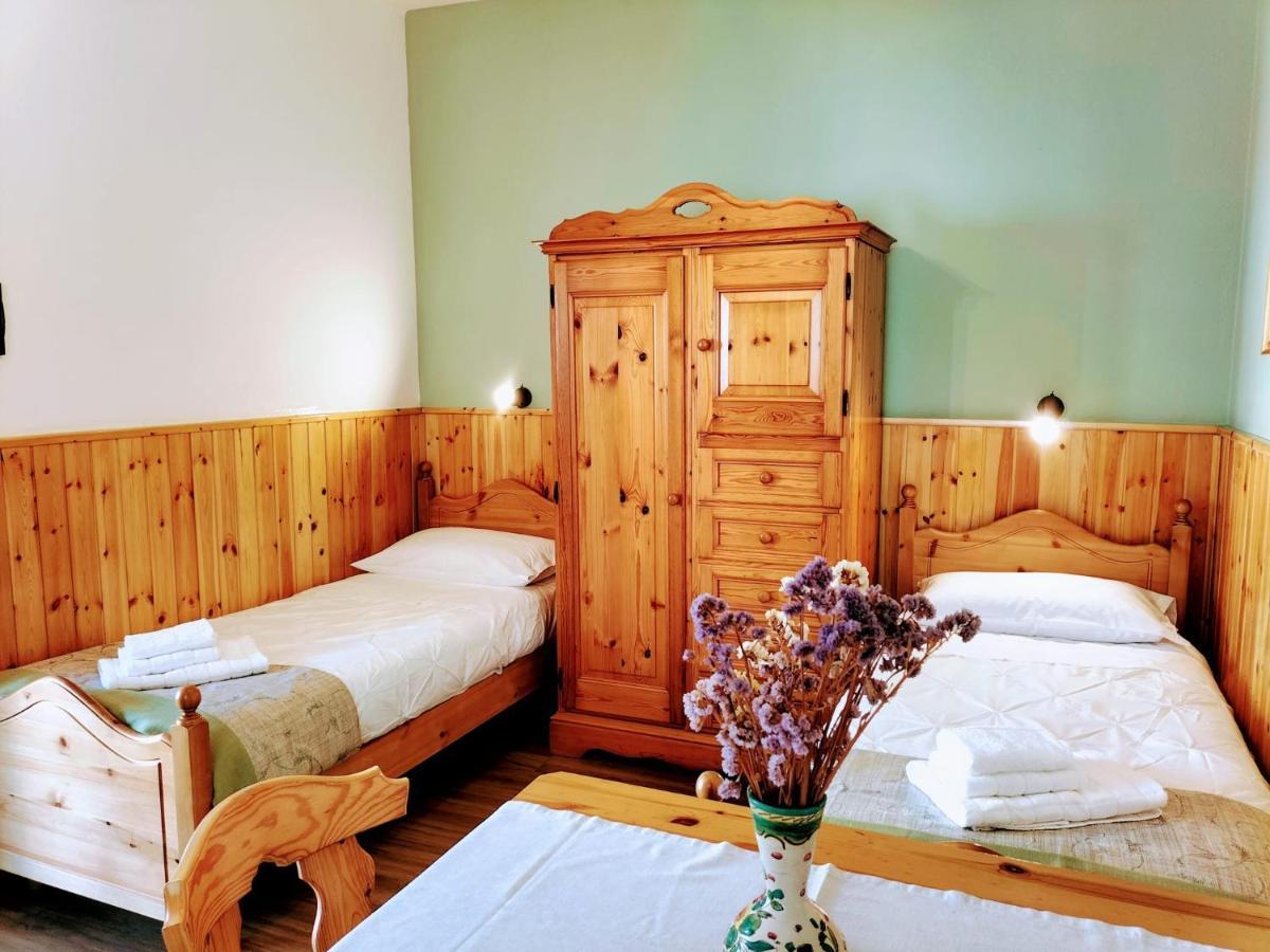 Green Riviera Case Vacanza Borzonasca Luaran gambar