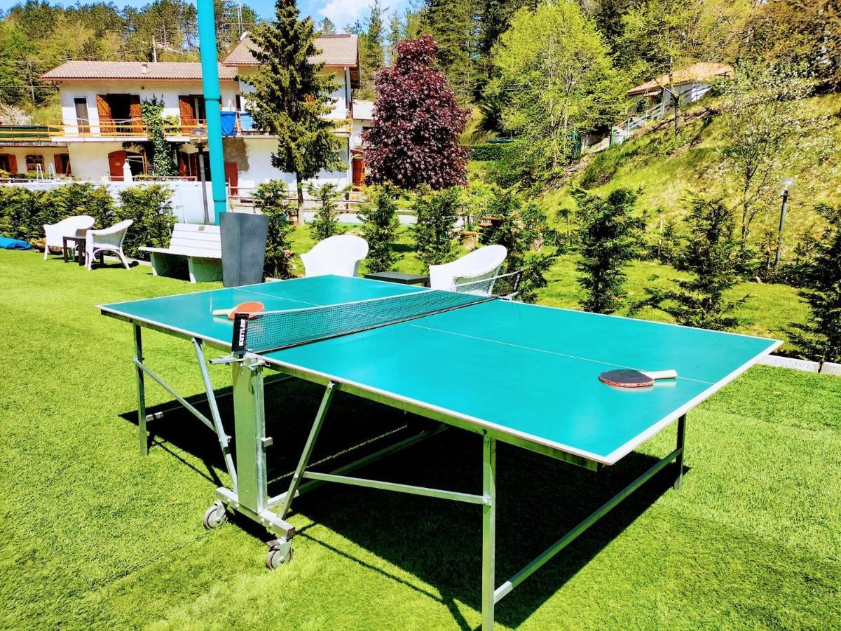 Green Riviera Case Vacanza Borzonasca Luaran gambar
