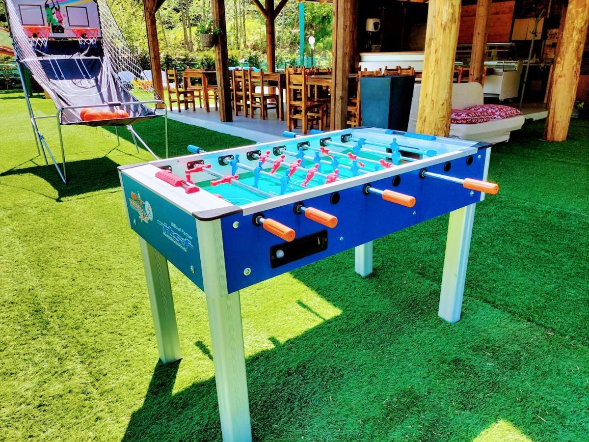 Green Riviera Case Vacanza Borzonasca Luaran gambar