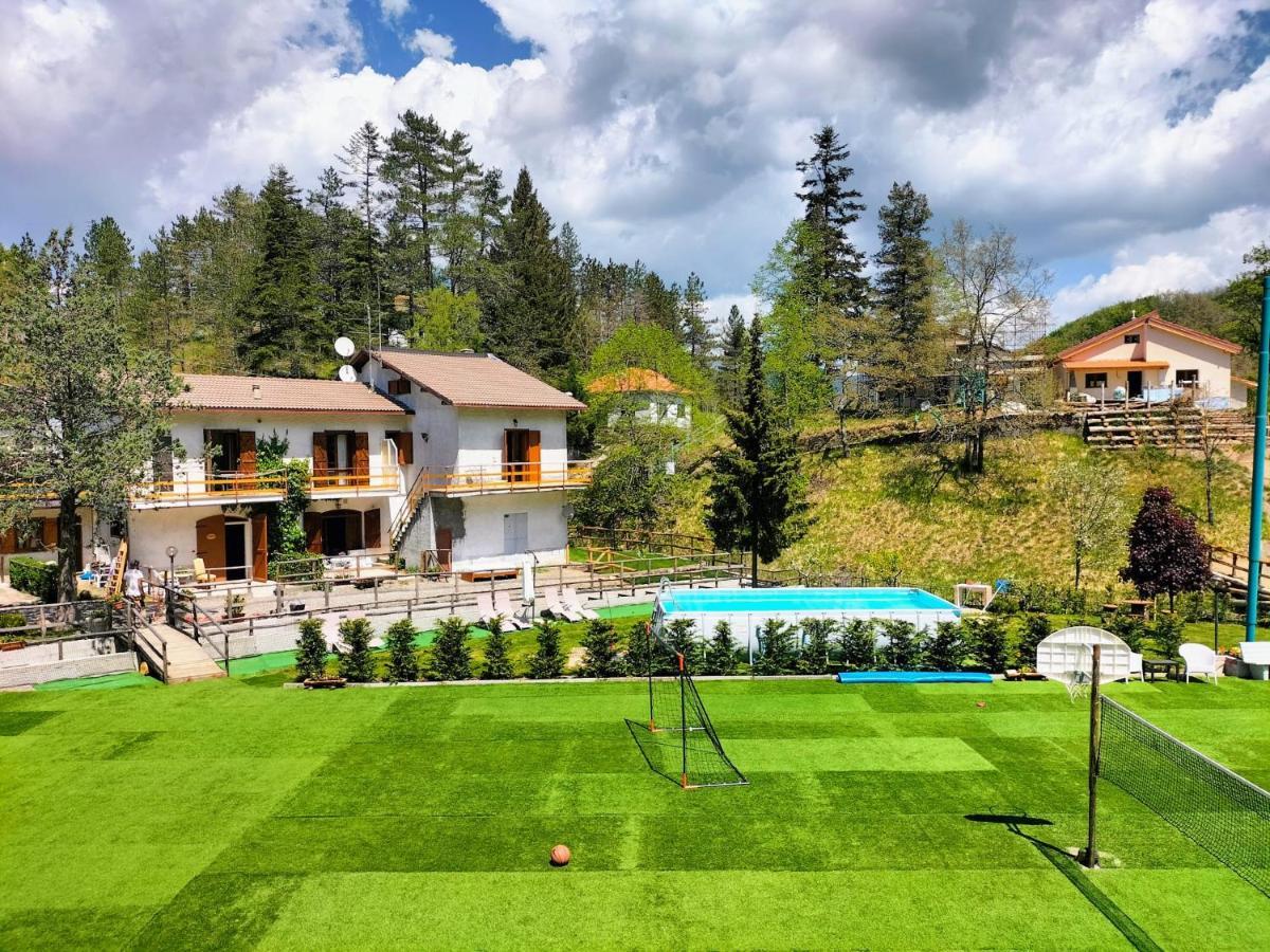 Green Riviera Case Vacanza Borzonasca Luaran gambar