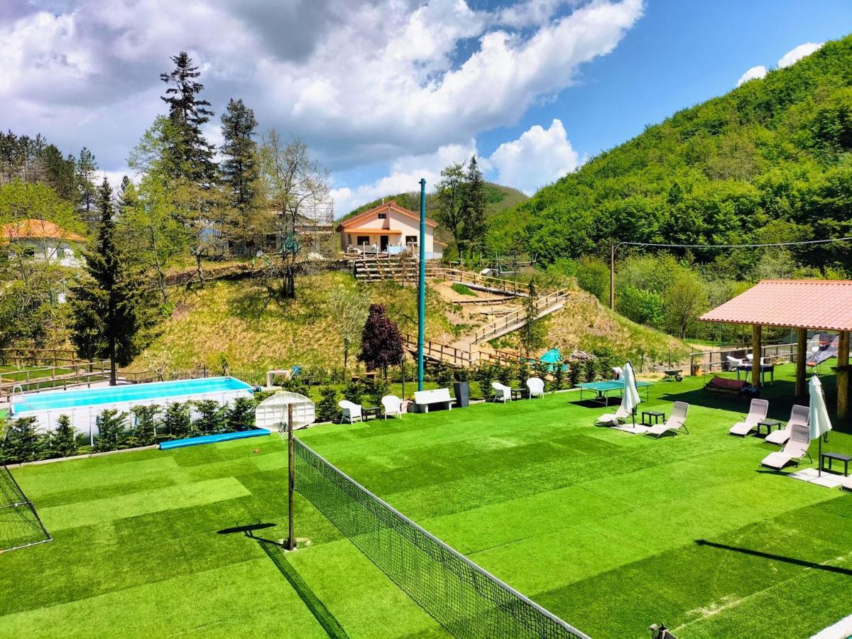 Green Riviera Case Vacanza Borzonasca Luaran gambar