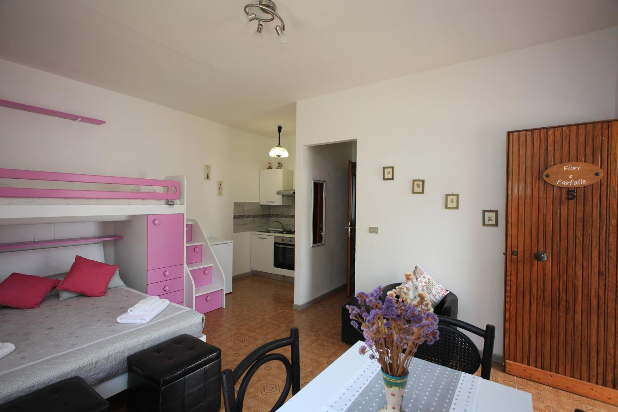 Green Riviera Case Vacanza Borzonasca Bilik gambar