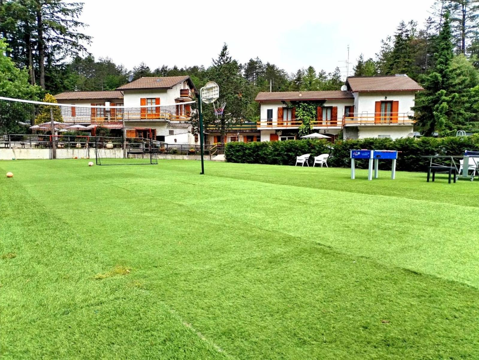 Green Riviera Case Vacanza Borzonasca Luaran gambar