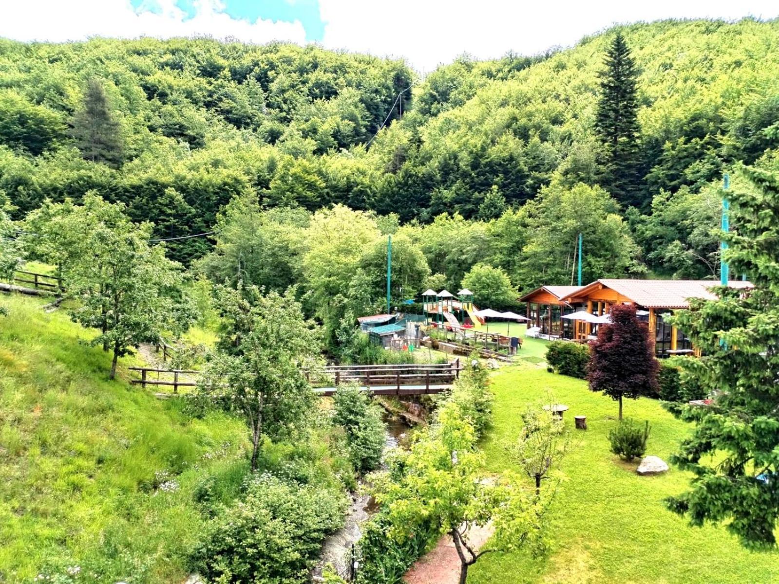 Green Riviera Case Vacanza Borzonasca Luaran gambar